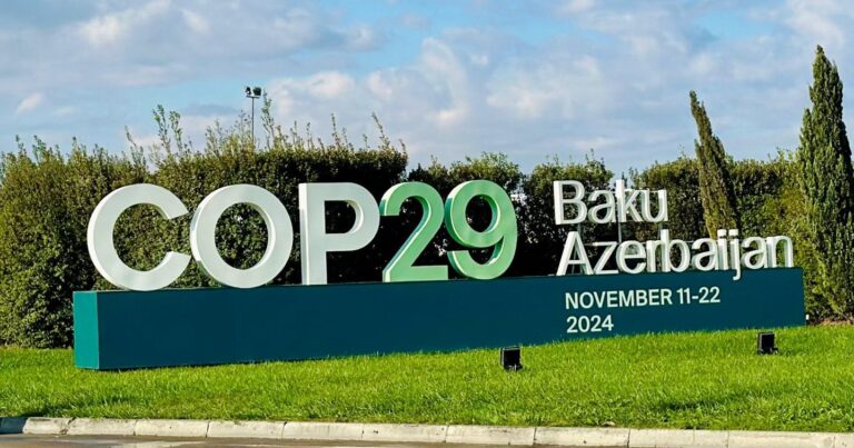 COP29-la bağlı 11 saxta informasiya resursu bloklanıb