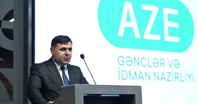 Nazir keçmiş jurnalisti yüksək vəzifəyə TƏYİN ETDİ