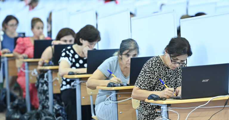 Sertifikasiya Şurası müəllimlərlə bağlı QƏRAR VERƏCƏK