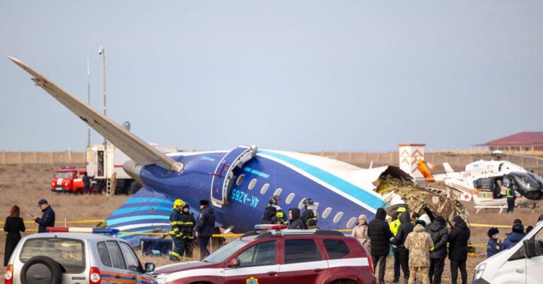 İndiyədək dünyada baş verən “Embraer 190” QƏZALARI