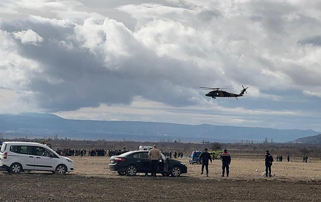 Türkiyədə hərbi helikopterlər toqquşdu, ölənlər var – Biri generaldır