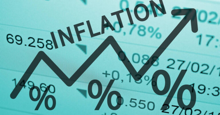 Azərbaycanda illik inflyasiya 4,4% olub