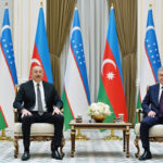 Şavkat Mirziyoyev İlham Əliyevə zəng etdi