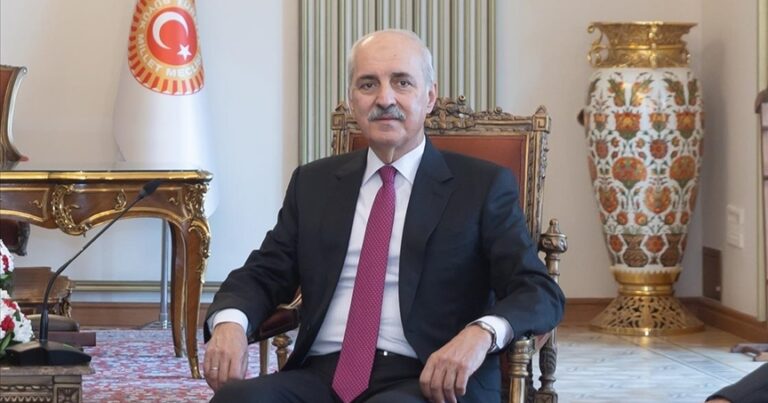 Azərbaycanla bir olmağa davam edəcəyik – Kurtulmuş