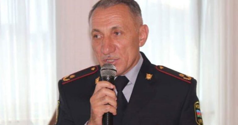 Mərdan Əliyev işdən ÇIXARILDI