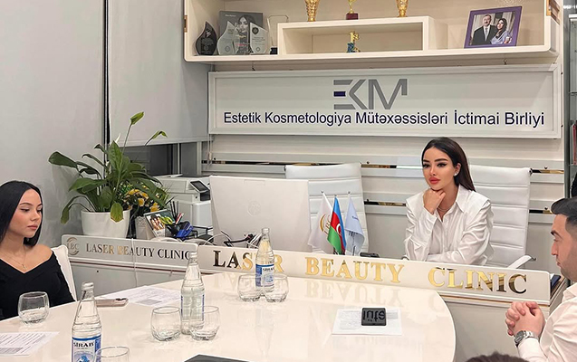 Rəna Soltanovanın rəhbəri olduğu “Laser Beauty Estetik Klinikası” fəaliyyətində çoxsaylı nöqsanlar aşkarlandı-Klinikanın fəaliyyətinin dayandırılır