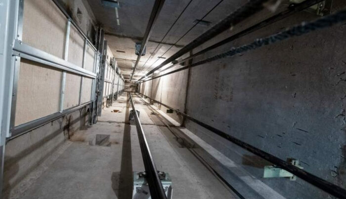 Bakıda çoxmənzilli binalarda 141 lift dəyişdiriləcək