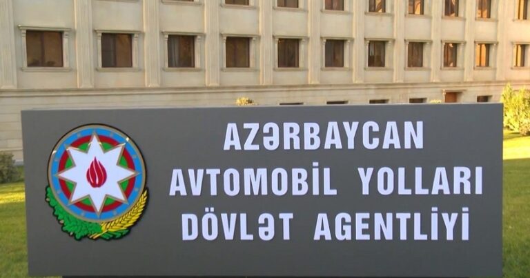 Avtomobil Yolları Agentliyi ləğv edilə bilər