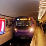 Qarlı havada Bakı metrosundan nə qədər sərnişin istifadə edib?