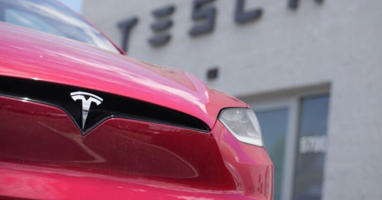 “BYD” “Tesla”nın Çin bazarında sıxışdırır