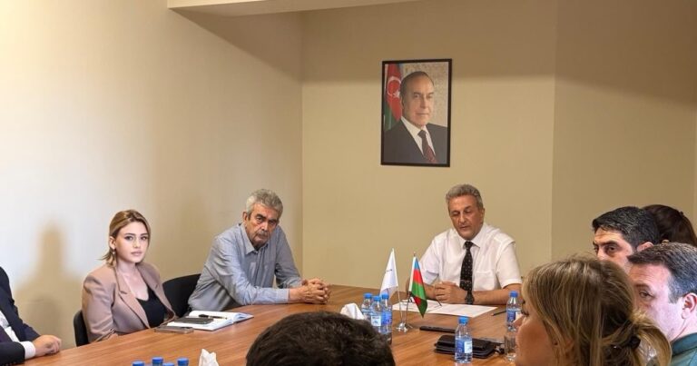 Qiymətləndiricilər Palatası: “Qiymətləndirmədə elektron xidmətlər genişləndiriləcək”