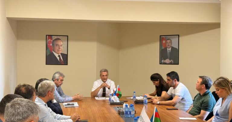 Qiymətləndiricilər Palatası: “Qiymətləndirmədə elektron xidmətlər genişləndiriləcək”