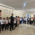 254 saylı məktəbdə veteran müəllimlərlə görüş keçirilib – FOTOLAR (VİDEO)